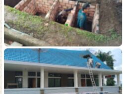 Diduga Tak Sesuai Spesifikasi, Proyek Rehab VIP RSUD Basemah Pagar Alam Senilai Rp2,3 M Disorot Akpersi