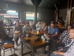 Polres Sanggau Perkuat Sinergi, Humas Gelar Rakor Bersama Insan Pers