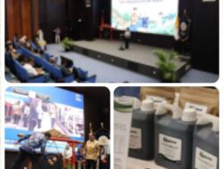 UGM, PTBA, dan MIND ID Luncurkan Inovasi Kalium Humat untuk Pertanian