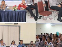 Menuju Transportasi Digital, Polres Sanggau Hadirkan Sosialisasi ETLE 2025