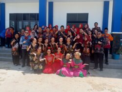 MKKS SMP Sanggau Mantapkan Komitmen Tingkatkan IPM Menuju Indonesia Emas 2045