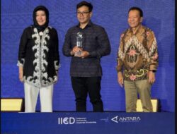 PT Bukit Asam Raih Dua Penghargaan Tata Kelola Perusahaan di Ajang IICD 2025