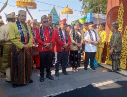 Melayu Beradat, Sanggau Bermartabat: Festival Paradje’ Pesaka Negeri XVII Resmi Dibuka