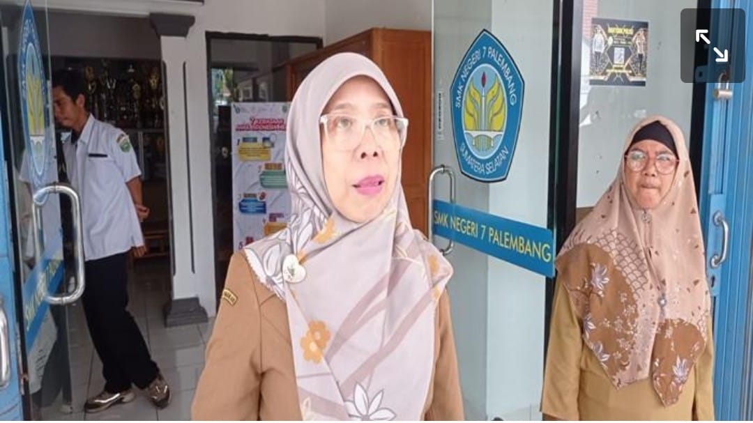 Guru SMKN 7 Palembang Dilaporkan ke Polisi, Ini Pembelaan Maya Handayani Soal Tuduhan Narkoba ke Siswa