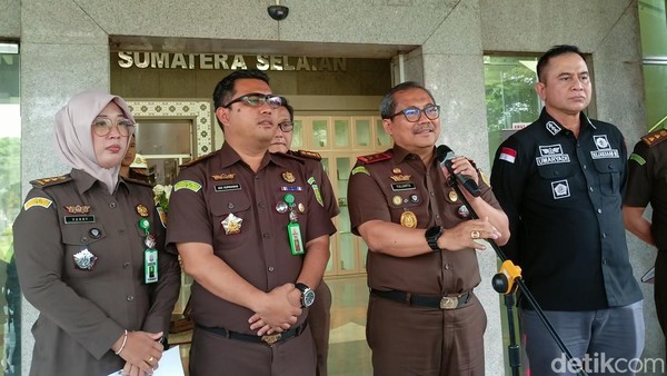 Rotasi Besar di Kejaksaan Sumsel, Kajati Hingga Kajari Palembang Diganti
