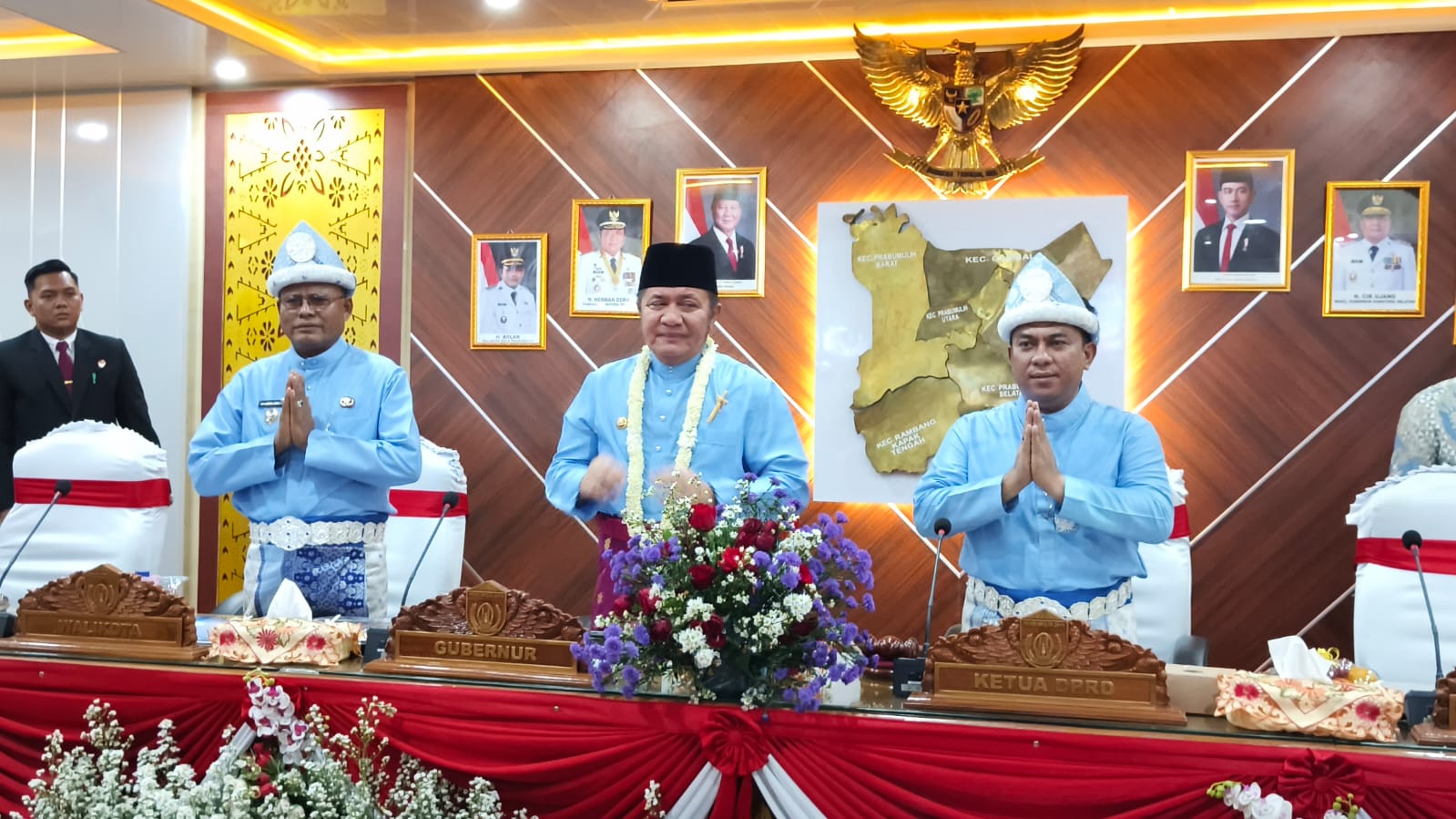 HUT Kota Prabumulih Meriah, Namun Sayang Sekwan DPRD Tak Mampu Bayar Advertorial Media