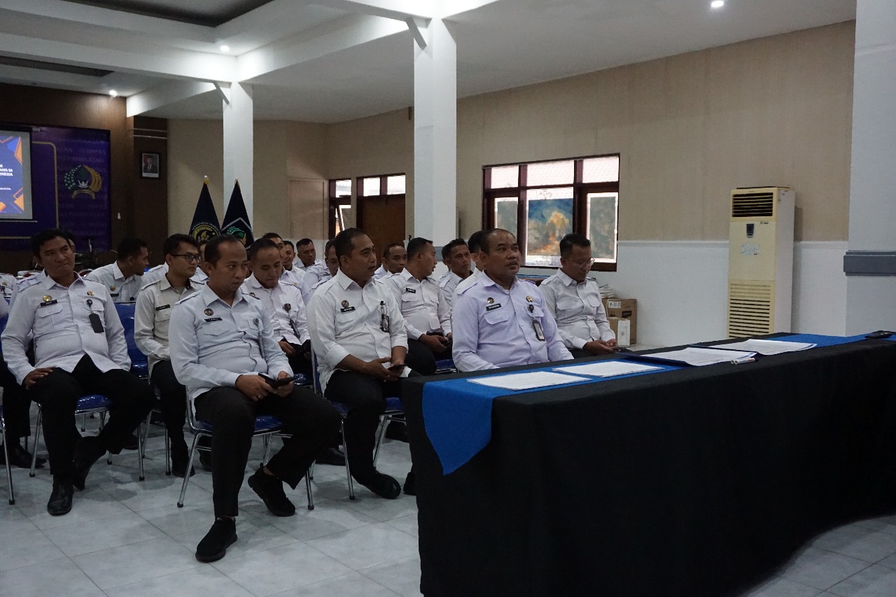 Komitmen Lapas Pamekasan Zero HP dan Narkoba