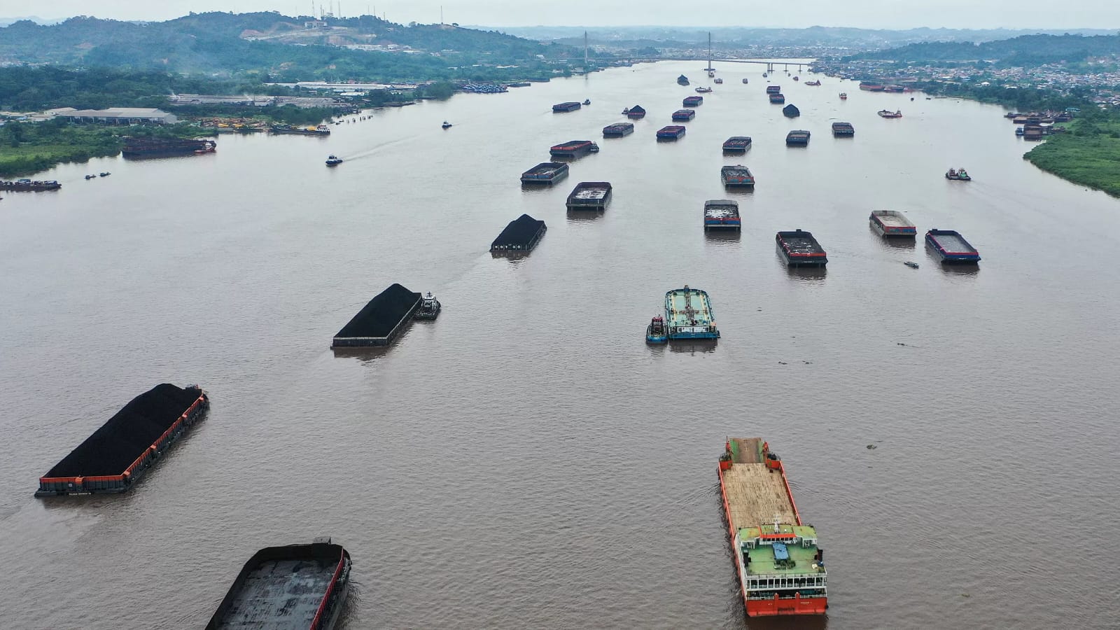 Dekati Bukti Asam, Investor Asal China Hendak Garap Proyek DME