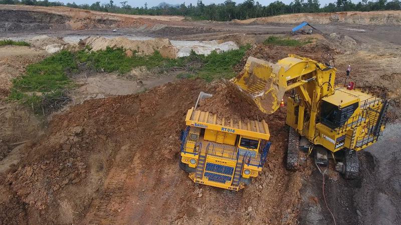 Gandeng Investor China, Bukit Asam Kembangkan Proyek DME Jadi Senjata Kurangi Impor LPG