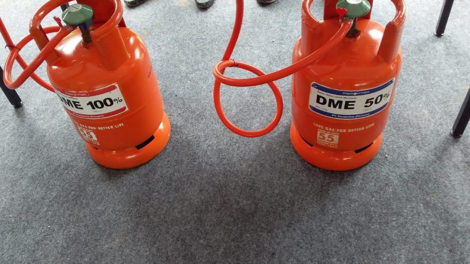 Menuju DME Butuh Dukungan Investasi Besar, Proyek Hilirisasi Batu Bara