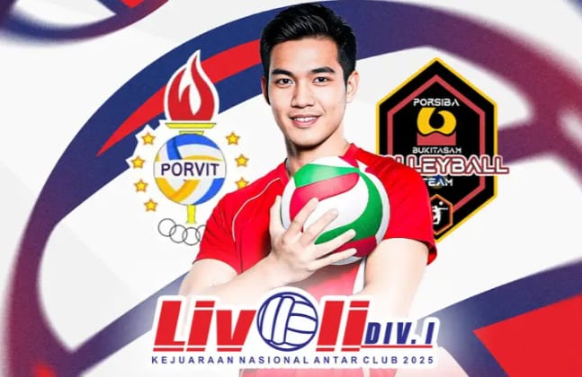 Livoli Divisi 1 2025, Porvit Kudus Hadapi PBV Bukit Asam Tanjung Enim 