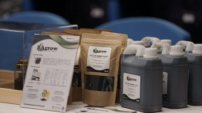 PT Bukit Asam Ubah “Si Hitam” Batu Bara Jadi Sumber Kehidupan Baru