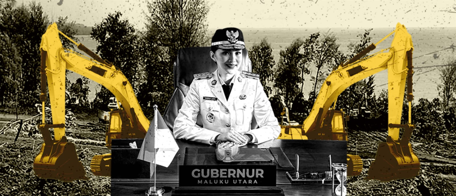 Diduga Ada Konflik Kepentingan Antara Jabatan Politik dan Bisnis Tambang Keluarga Sherly Tjoanda