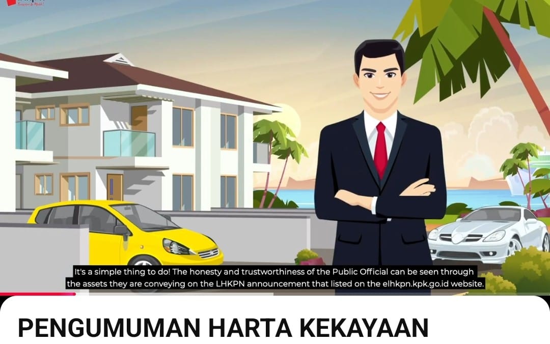 Transparan di Atas Kertas, Tapi Benarkah Bersih? LHKPN Pejabat OKI Disorot