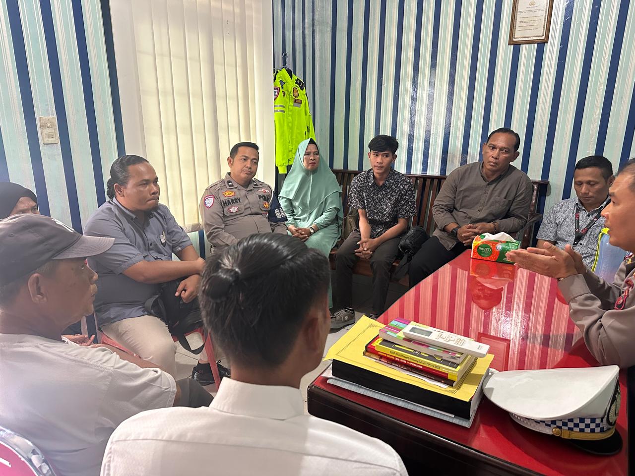 “Simpang Sei Balai : Luka Belum Kering, Tanggung Jawab Menguap..? PT. SSI Diduga Ulur Waktu Santuni Korban