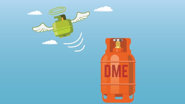 Pemerintah Pastikan Proyek DME Dimulai, PT Bukit Asam Jadi Lokasi Utama Hilirisasi Batu Bara