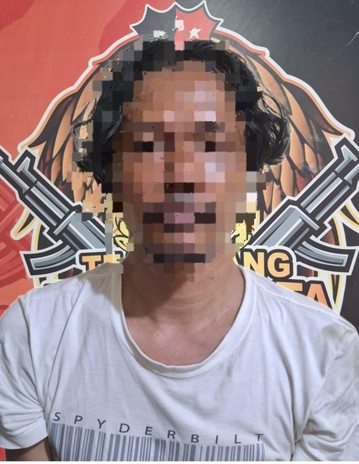 Polsek Samarinda Kota Ungkap Peredaran Narkotika di Sungai Dama, Satu Pelaku Diamankan