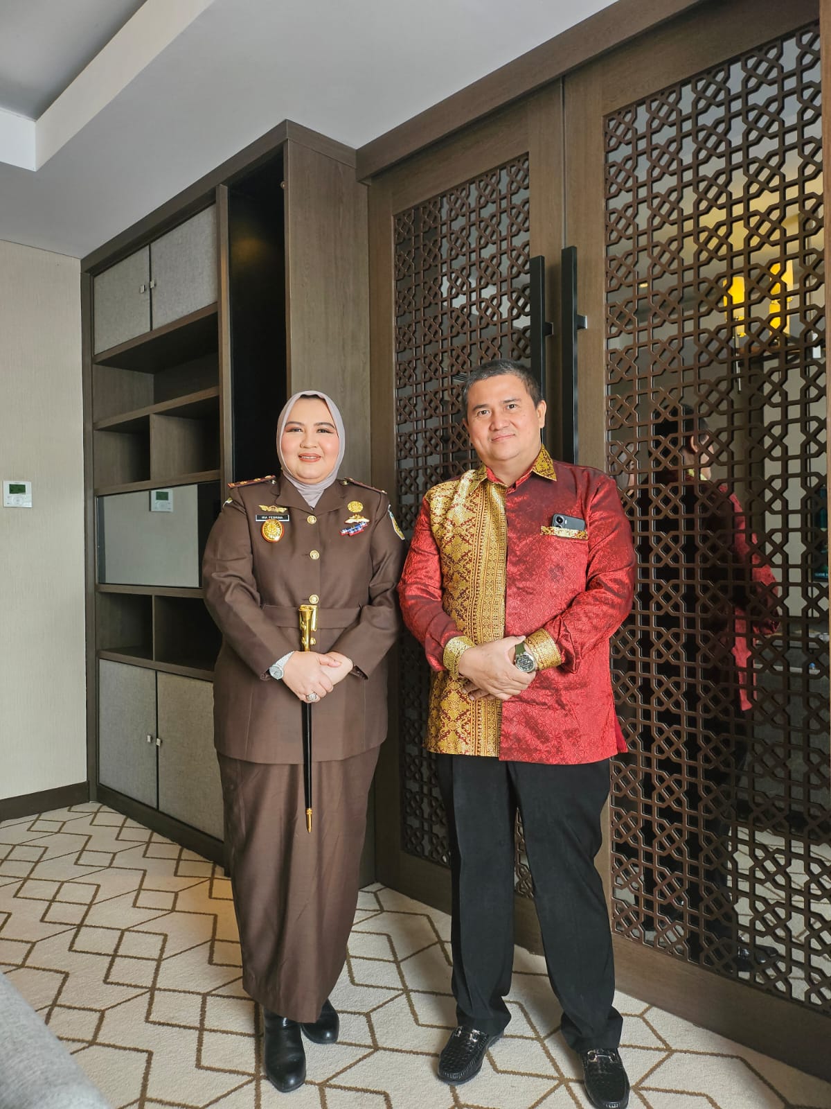 Kejari Pagaralam Pastikan Proses Pengusutan Dugaan Korupsi PUTR