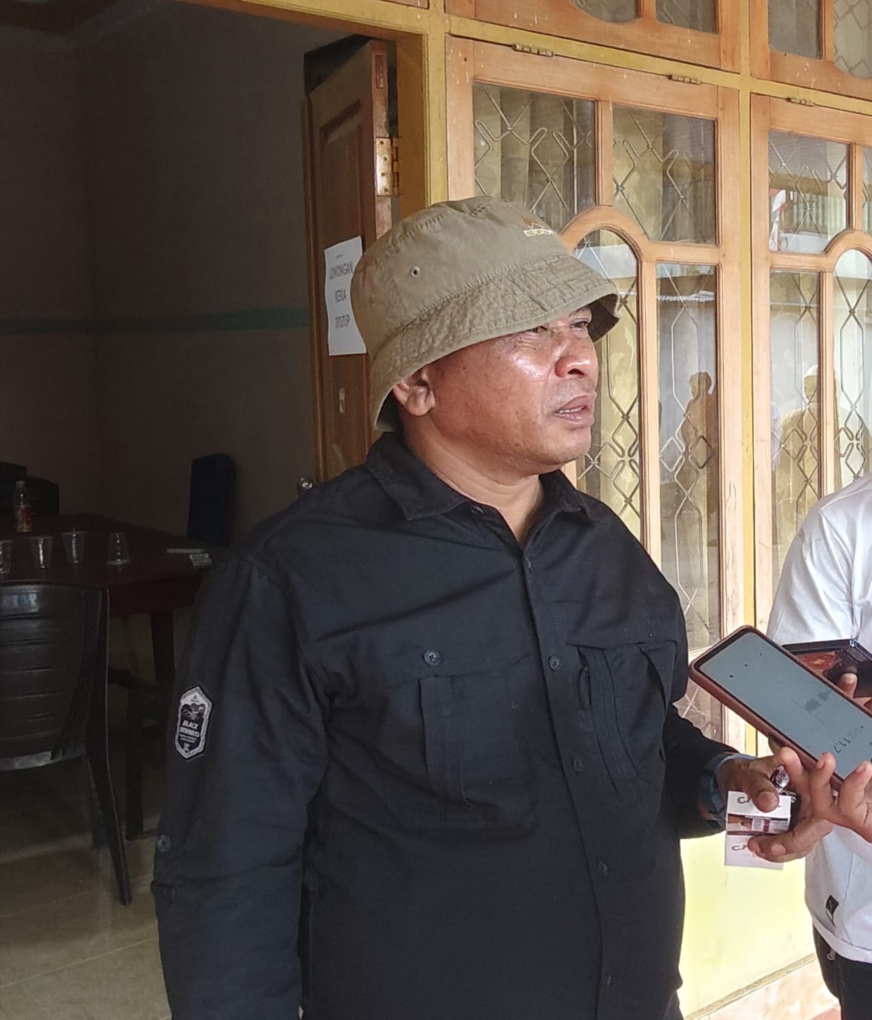 Sekjen Ampera Haltim Desak Kejari Haltim Usut Penyaluran Dana Hibah dan Keabsahan Penerima