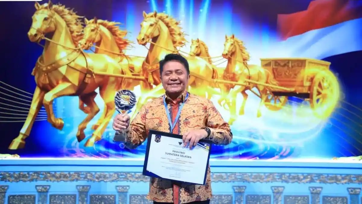 PTBI 2025: Sumsel Sabet Dua Gelar Bergengsi, Ungguli Seluruh Provinsi di Indonesia