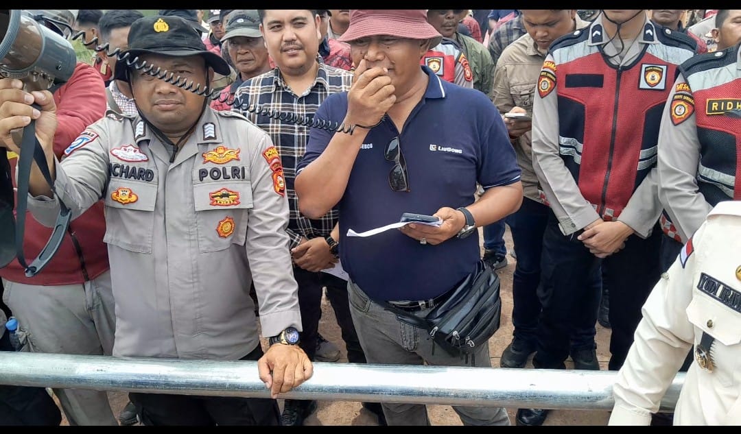 Warga Desak Pengukuran Ulang HGU dan Perbaikan Tata Air PT Kelantan Sakti III