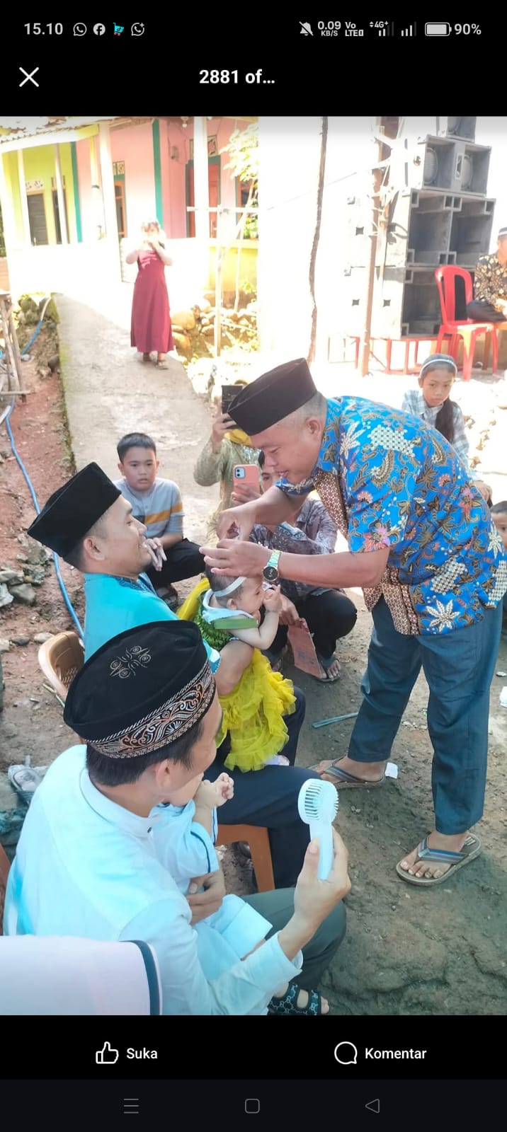 Asal Muasal Marga Panang Wuluh Puluh,Sebuah Kekayaan Sejarah Kabupaten Muara Enim