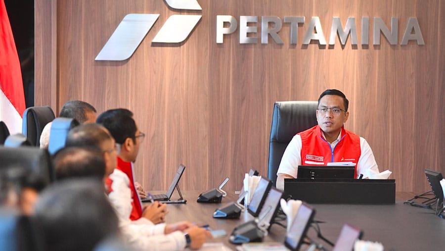 Inovasi, Pertamina Tegaskan Minat Kembali Garap Proyek Gasifikasi Batu Bara Bersama Danantara