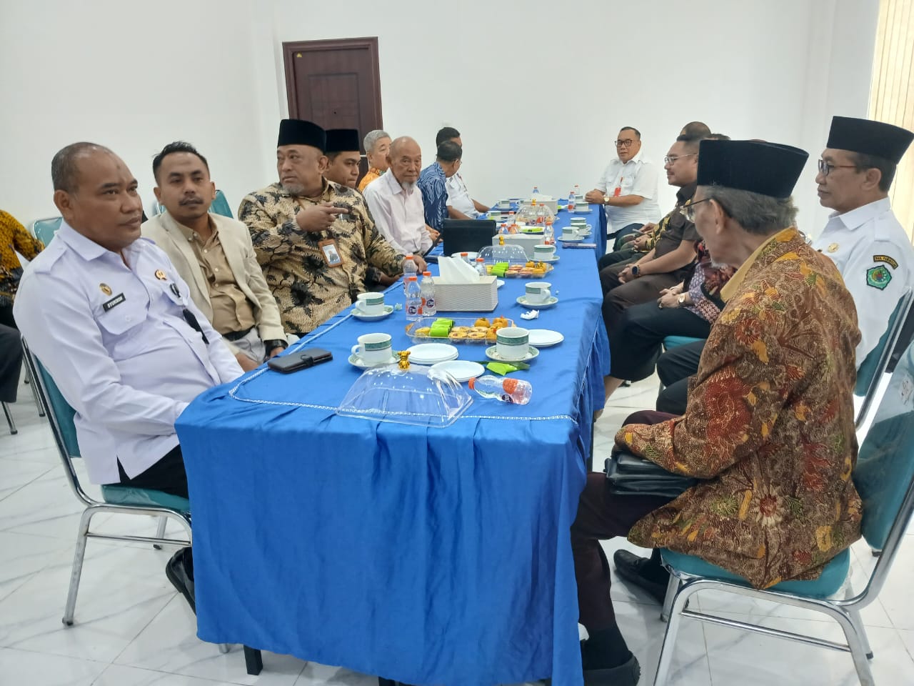 Momentum 17 Tahun AJP, Kalapas Pamekasan Ajak Media Jaga Independensi dan Etika