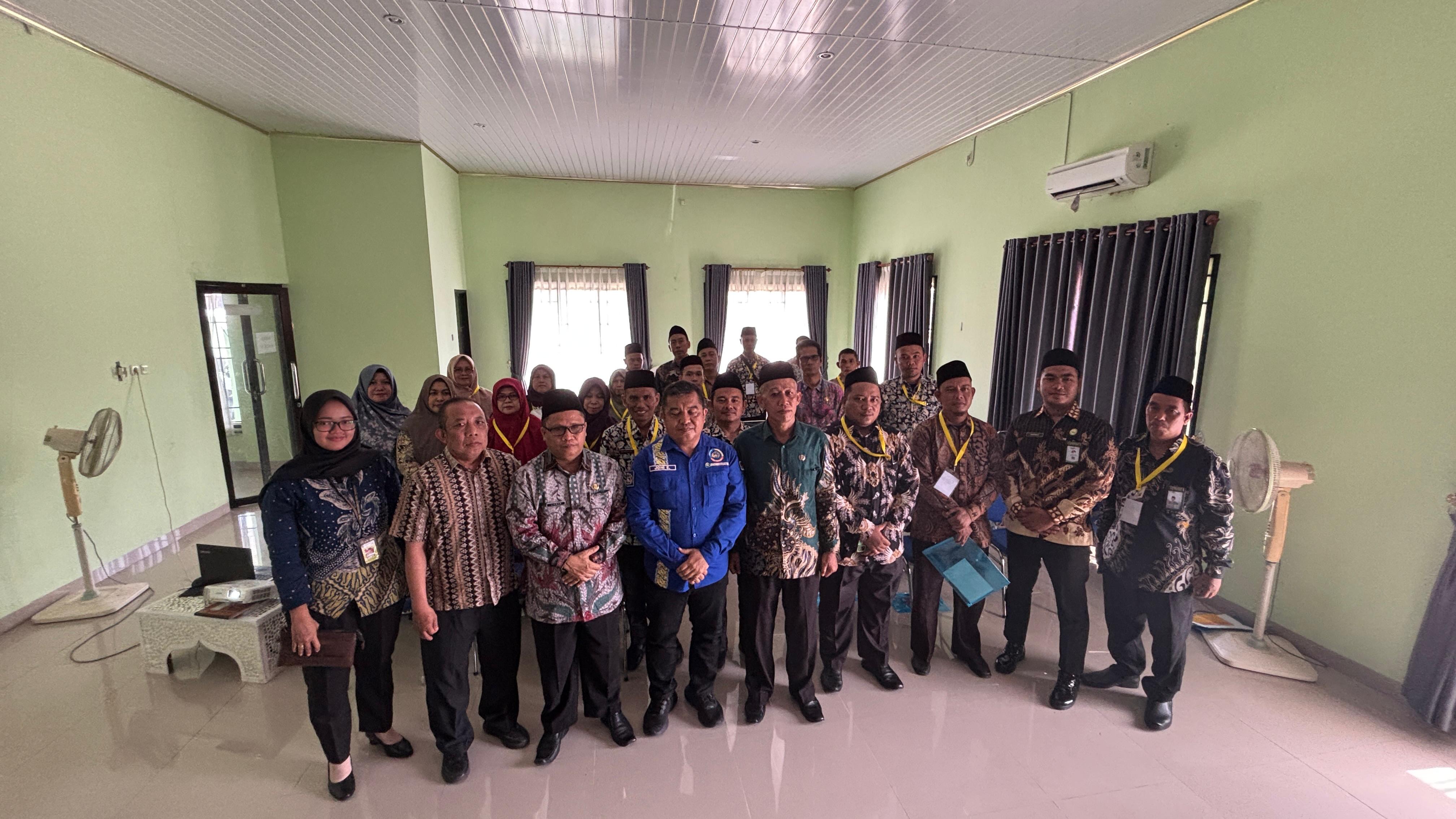 Joni Efendi: Urus Sertifikat Tanah Wakaf Kini Gratis, Cukup Lengkapi Persyaratan