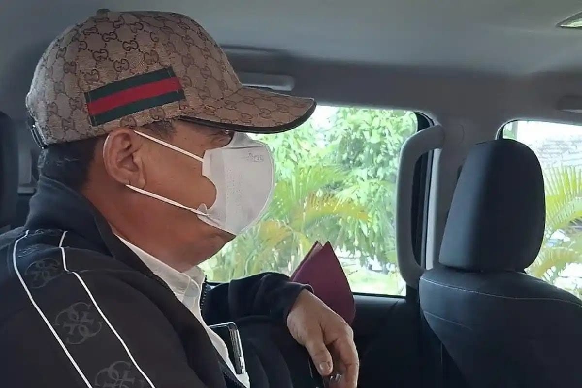 Eks Wakil Ketua DPRD Babel Dedy Yulianto Ditangkap di Jakarta, Terkait Kasus Korupsi Tunjangan Transportasi