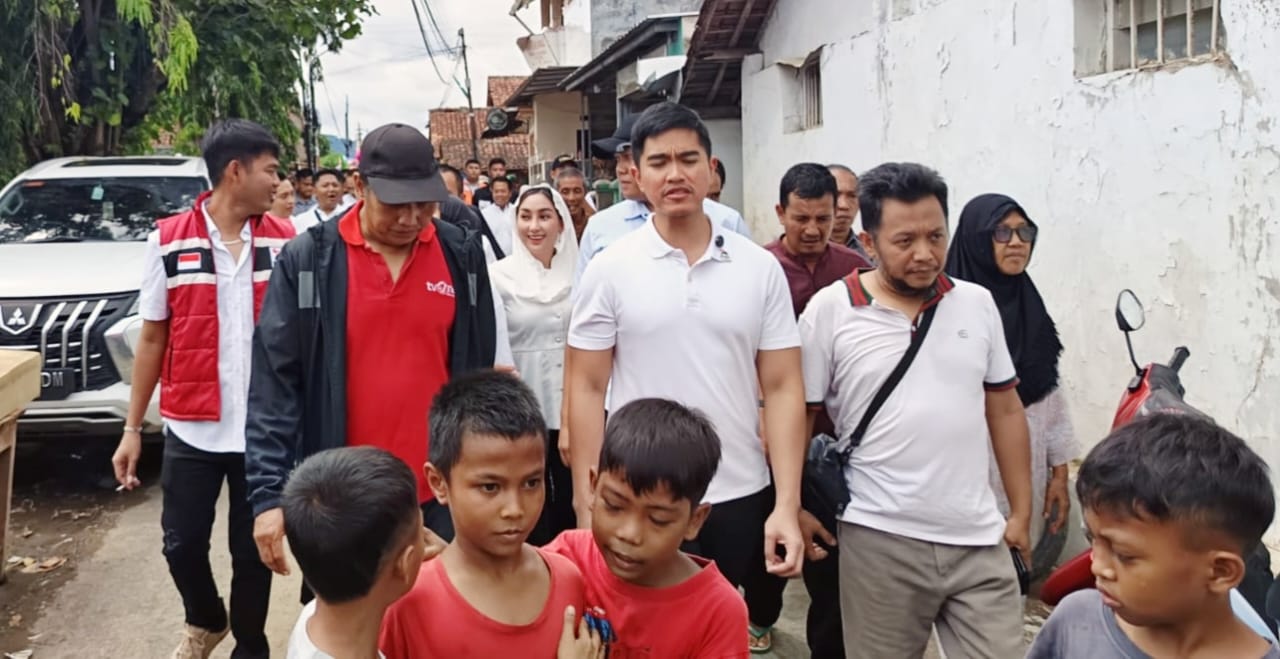 PSI Salurkan Bantuan Kemanusiaan untuk Korban Banjir Brebes