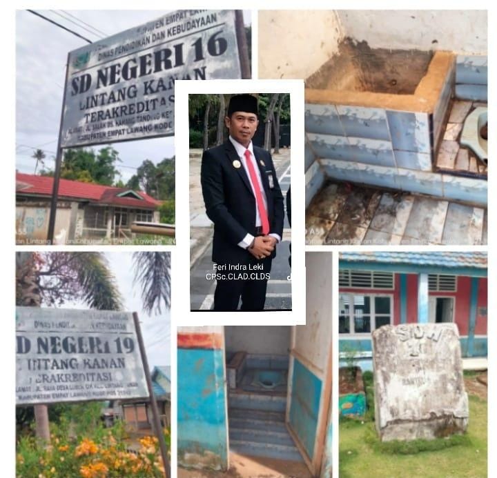 Humas DPP BAKORNAS Kembali Bereaksi gemparkan Dunia Pendidikan di Empat Lawang