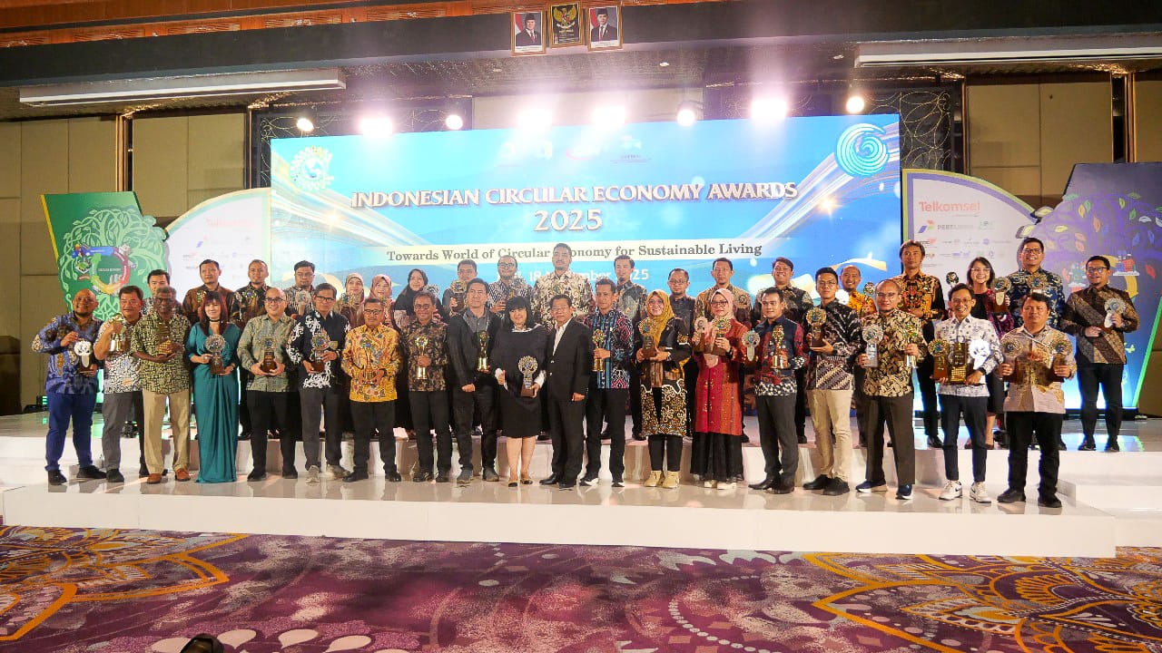 Berbekal Dua Inovasi Berkelanjutan, Antar PTBA Raih Emas dan Perak di ICEA 2025