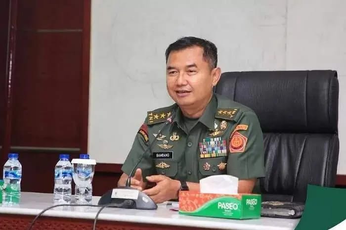 Bambang Ismawan, Eks Kasum TNI Resmi Menjabat Komisaris Utama PT Bukit Asam Tbk