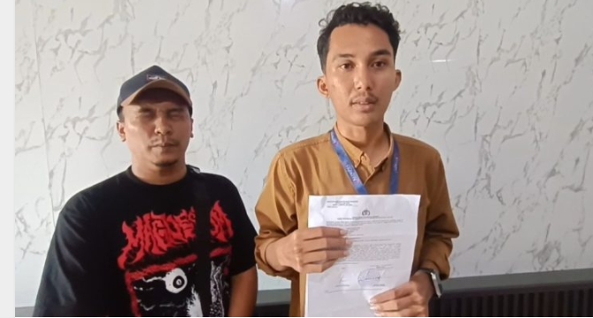 Jurnalis Kompas TV Diintimidasi Preman Saat Liputan di Lampung Selatan