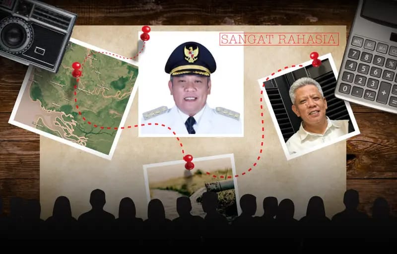 Proyek Pipa PDAM Rp2,58 M Diduga Jadi “Mesin Politik” Jelang Pilkada Kubu Raya