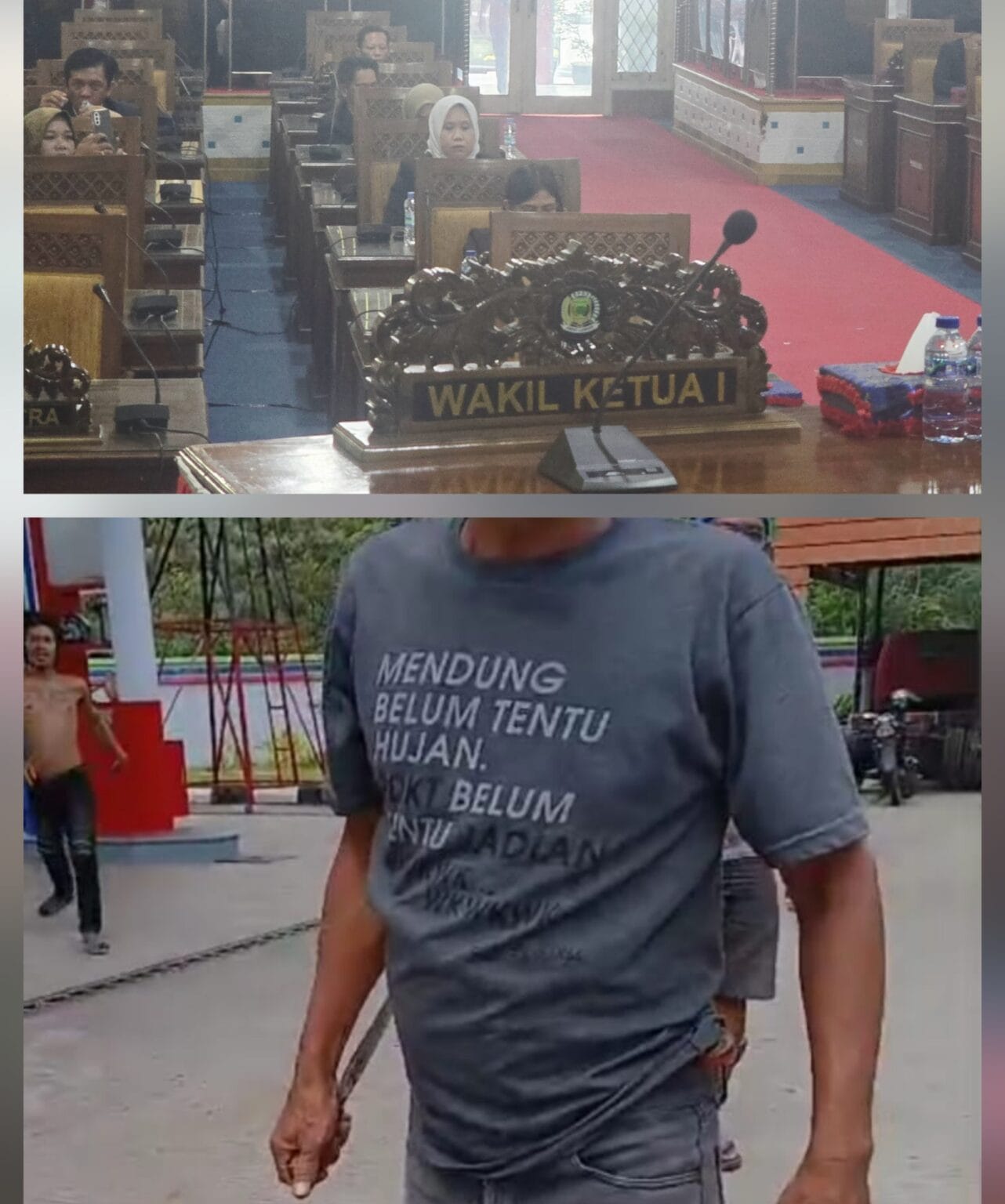 Anggota DPRD Empat Lawang Mangkir Dua Agenda Penting Usai Terseret Insiden Premanisme