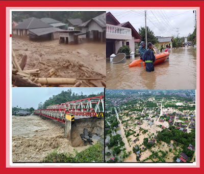 FWJ Indonesia Gerakkan Donasi Nasional untuk Korban Bencana Sumatera dan Semeru