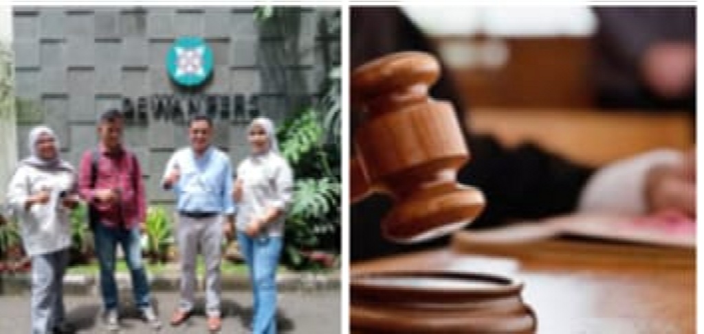 Kecam Penggunaan KTA GWI Tanpa Izin, Abdul Rozak Laporkan Media ke Dewan Pers dan Siapkan Laporan ke Mabes Polri