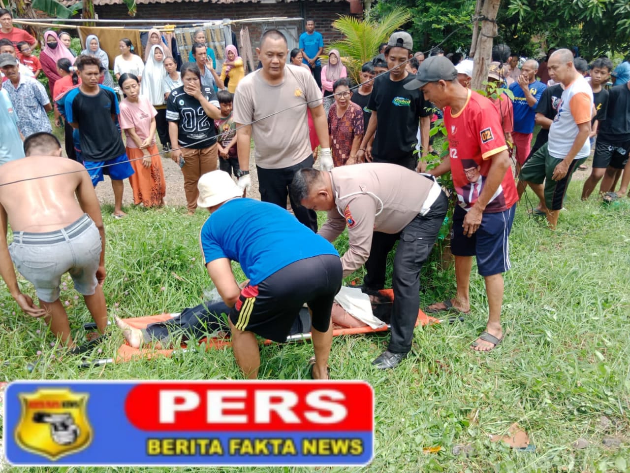 Unit Laka Polres Pasuruan Bergerak Cepat Tangani Tabrakan Mobil–Kereta di Beji, Empat Meninggal Dunia