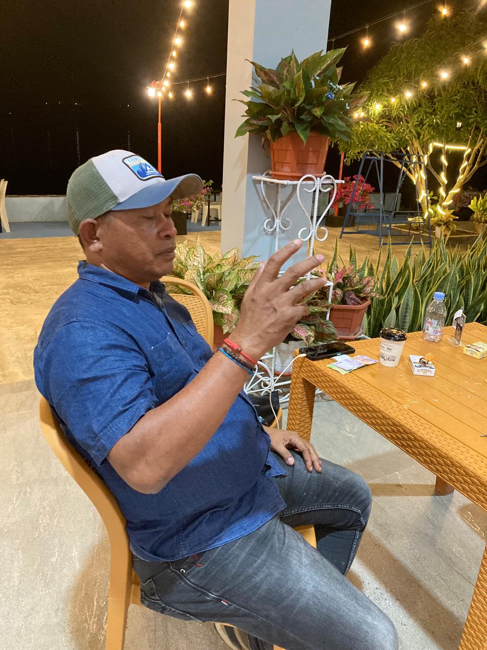 Sekjen Ampera Sambut Kejari Baru Haltim, Desak Lanjutkan Penyelidikan Dugaan Penyelewengan Anggaran Kecamatan Kota Maba