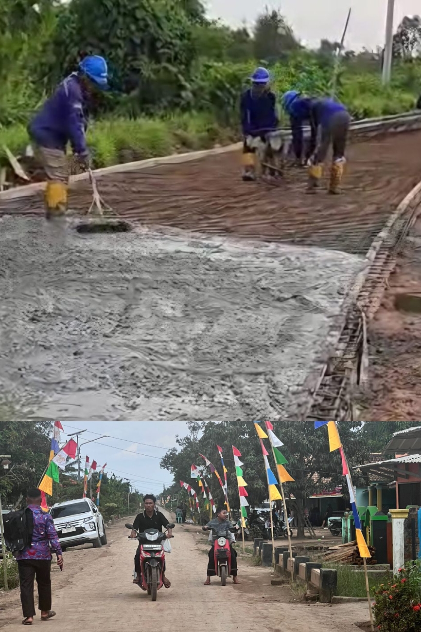 Konektivitas Antarwilayah Mulai Membaik, Sinergi Pemerintah–Swasta–Desa Dorong Infrastruktur Pesisir OKI