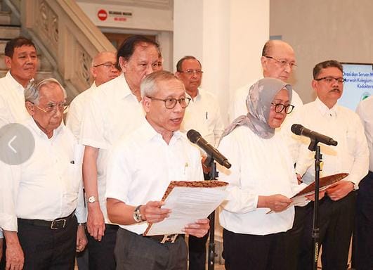 MGBKI Sesalkan Kriminalisasi dr Ratna: MDP Dinilai Abaikan Etik Profesi