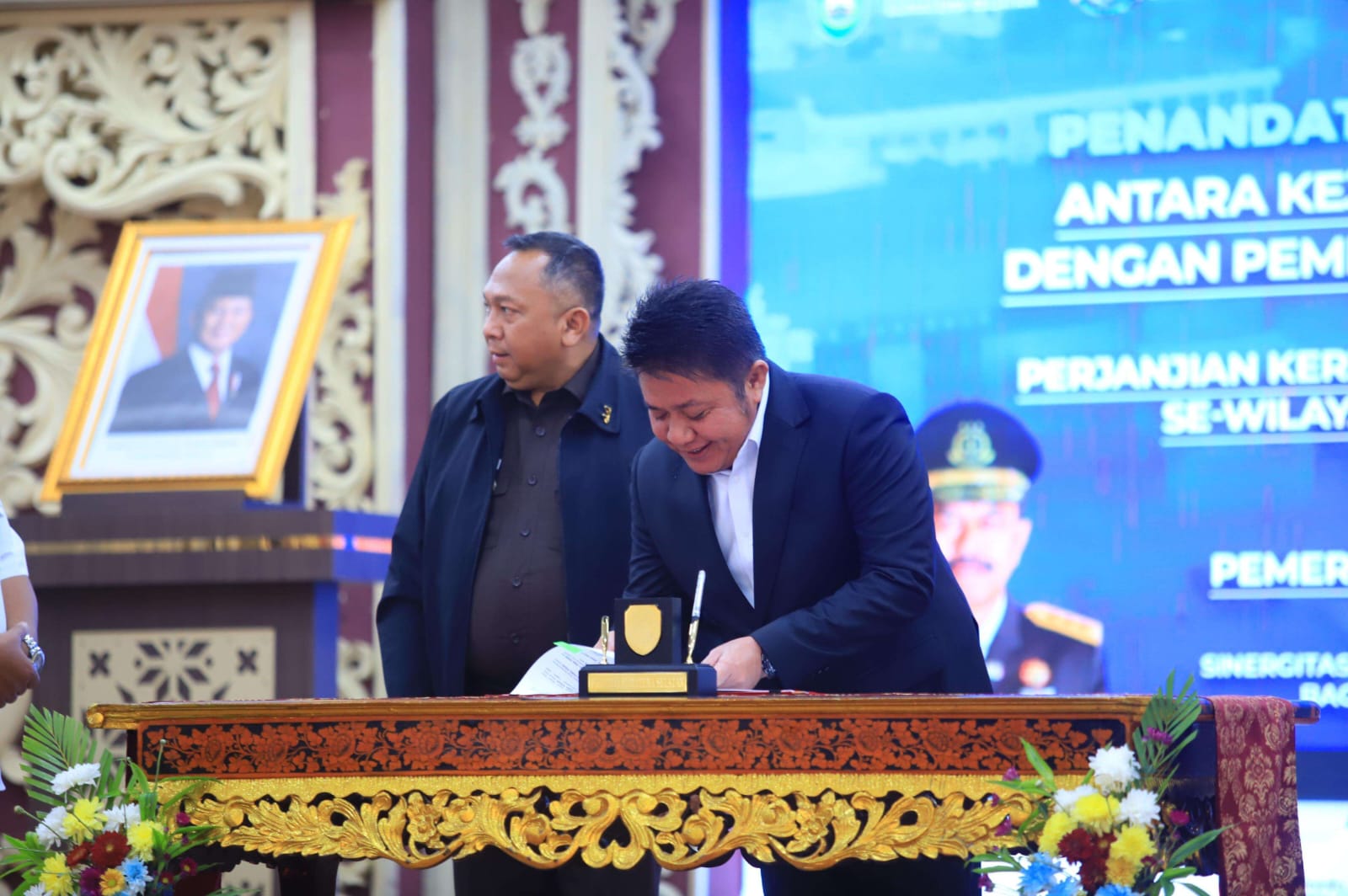 Pemprov Sumsel–Kejati Teken MoU Pidana Kerja Sosial, Siap Terapkan KUHP Baru 2026