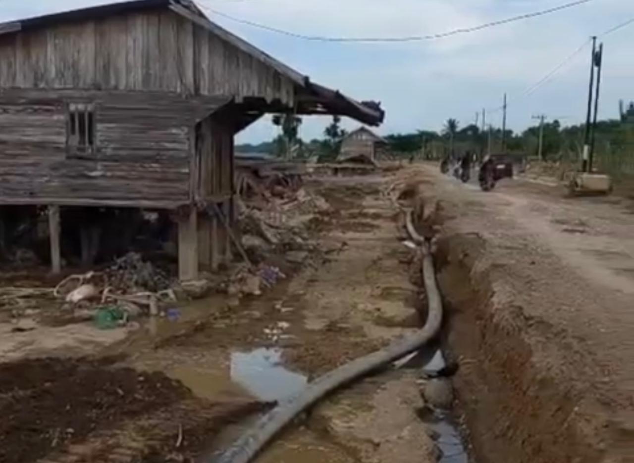 PDAM Tirta Pase Aceh Utara: Operasikan Distribusi Air Secara Bertahap