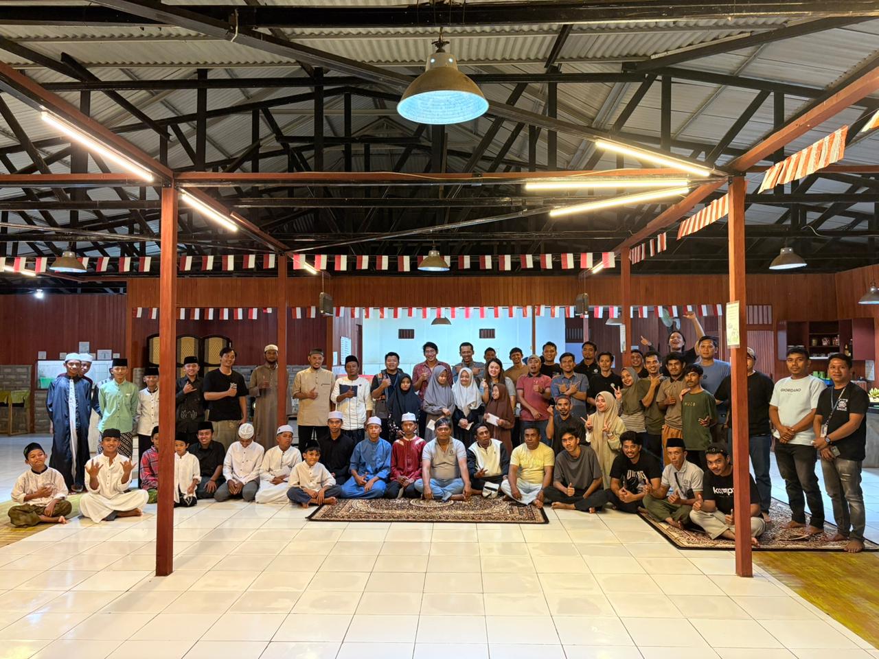 Dari Kanting PT JAS Mengalir Berkah: Syukuran, Doa, dan Aksi Berbagi yang Menyentuh Hati