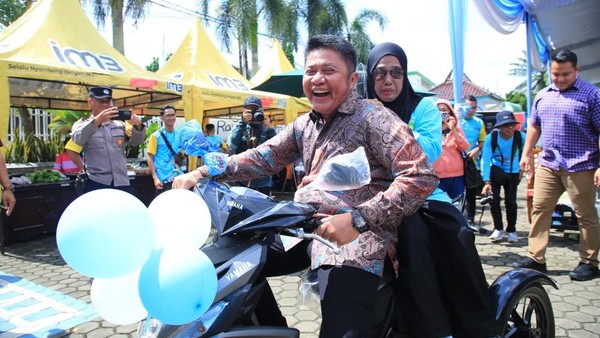 Pemprov Sumsel Tegaskan Komitmen Wujudkan Akses Setara bagi Difabel