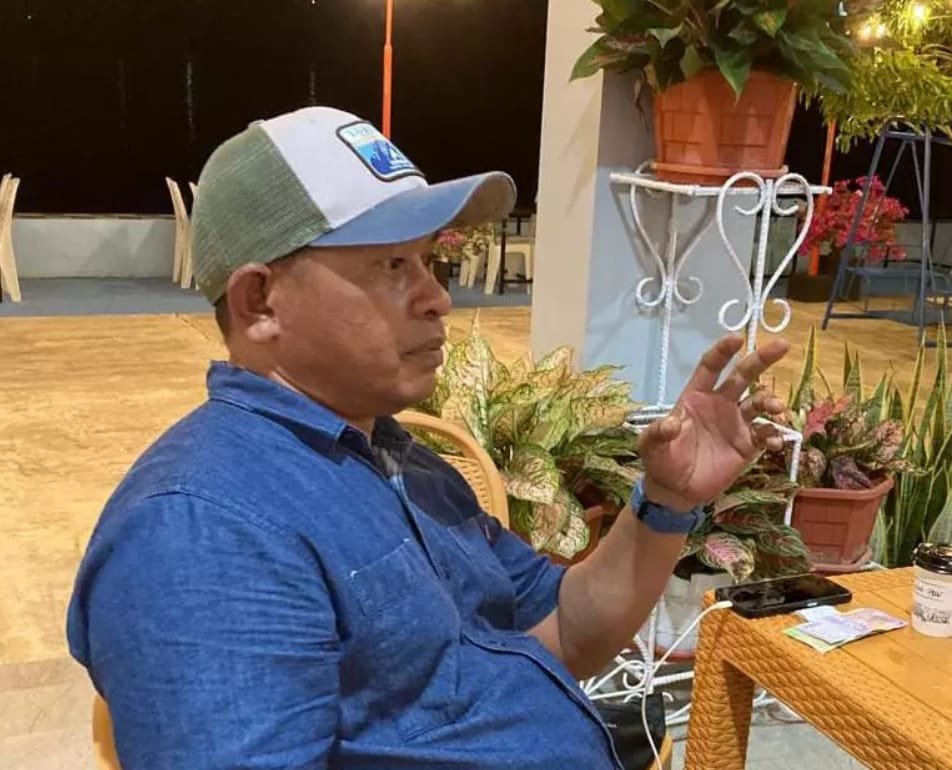 LSM Ampera Kian Keras Kritik Klaim Pertumbuhan Ekonomi 78 Persen, Desak Pemda Haltim Hentikan Informasi yang Dinilai Menyesatkan