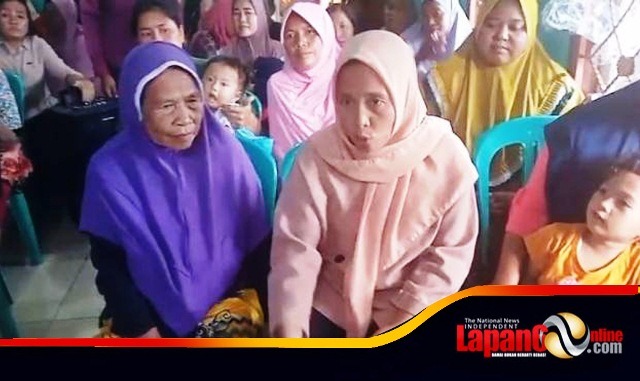 Kasus Dugaan Penyelewengan Dana PKH, Warga Labuhan Ratu Kampung Desak Sekdes E.R Dipenjarakan