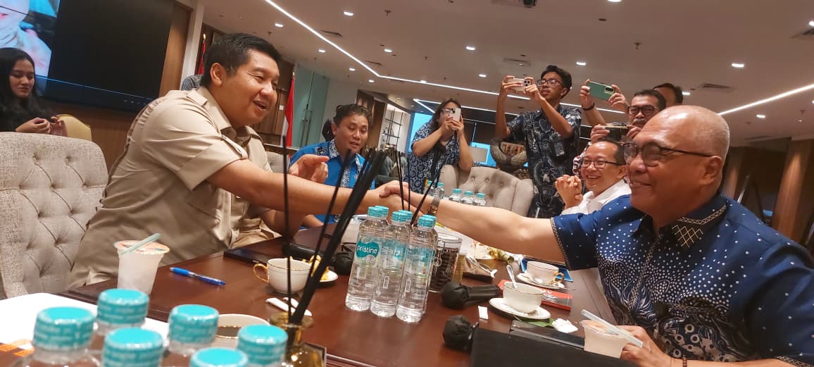 Kementerian PKP-PWI Sepakat Fasilitasi 5.000 Rumah Subsidi untuk Wartawan se-Indonesia